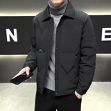 1404-2-AS1105—P149高品质印花棉衣潮流时尚简约休闲百搭1帅气5，男装棉衣，星座1404-3