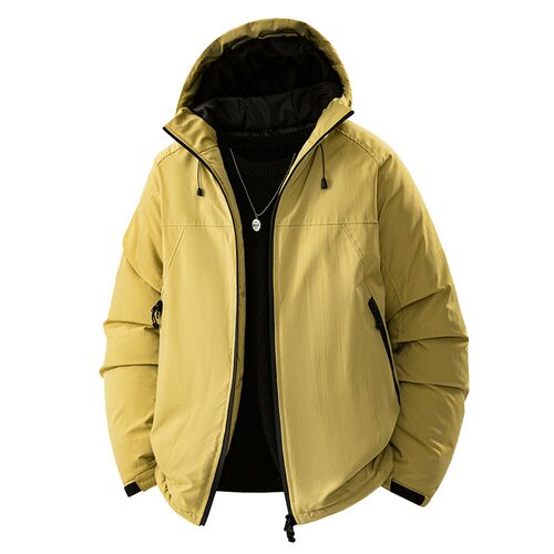1404-3-22077A-P68-2026新品男女同款保暖加厚夹克休闲棉衣冲锋衣