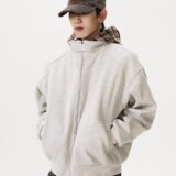 1404-2-41564-p88休闲百搭慵懒风时尚宽松卫衣精致高品质现货，男装卫衣，星座1404-3