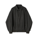 1404-1-99770-p90中性新款夹克百分百棉港风水洗外套，男装夹克，星座1404-3