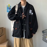 黑色