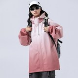 1404-1-93362-p85新款夹克外套潮时尚冲锋衣休闲扎染，男装夹克，星座1404-3