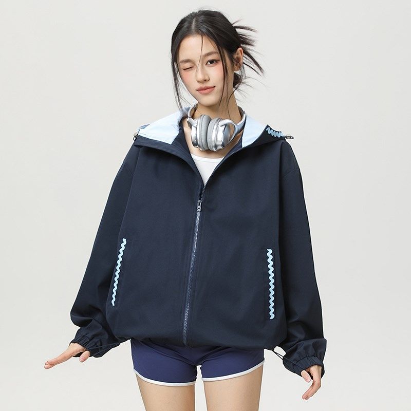 复古日系外套夹克情侣百搭潮男青少年1404-99702-p66，男装夹克，星座1404-3