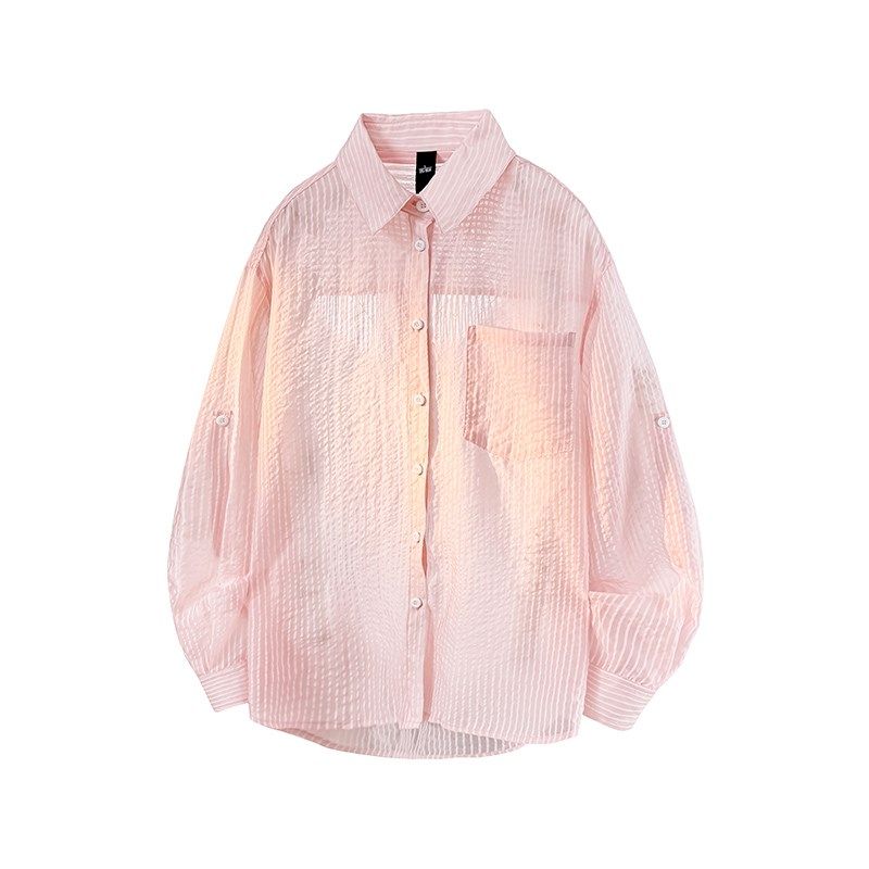 复古日系外套情侣百搭潮衬衫男青少年1406-1-25115-p50，男装衬衫，星座1404-3