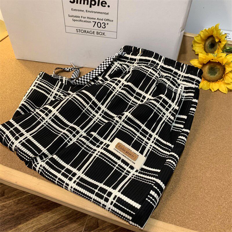 1404-2-dk319-p40休闲宽松青少年百搭裤子短裤五分裤，男装牛仔裤，星座1404-3