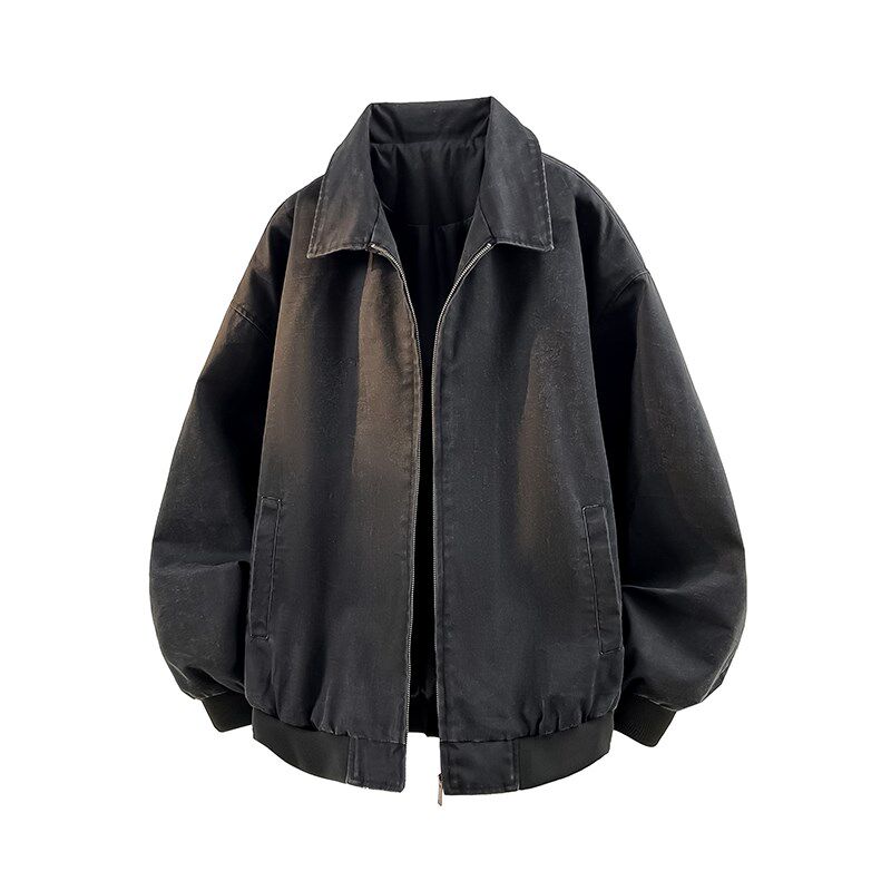 1404-2-99970P90秋情侣装上衣时尚夹克精致做工精细，男装夹克，星座1404-3