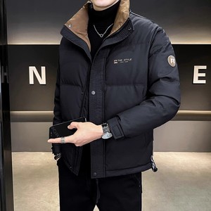 1404-9986--p135--2025休闲宽松青少年百搭 防风 保暖羽绒服,男装羽绒服,星座1404-3