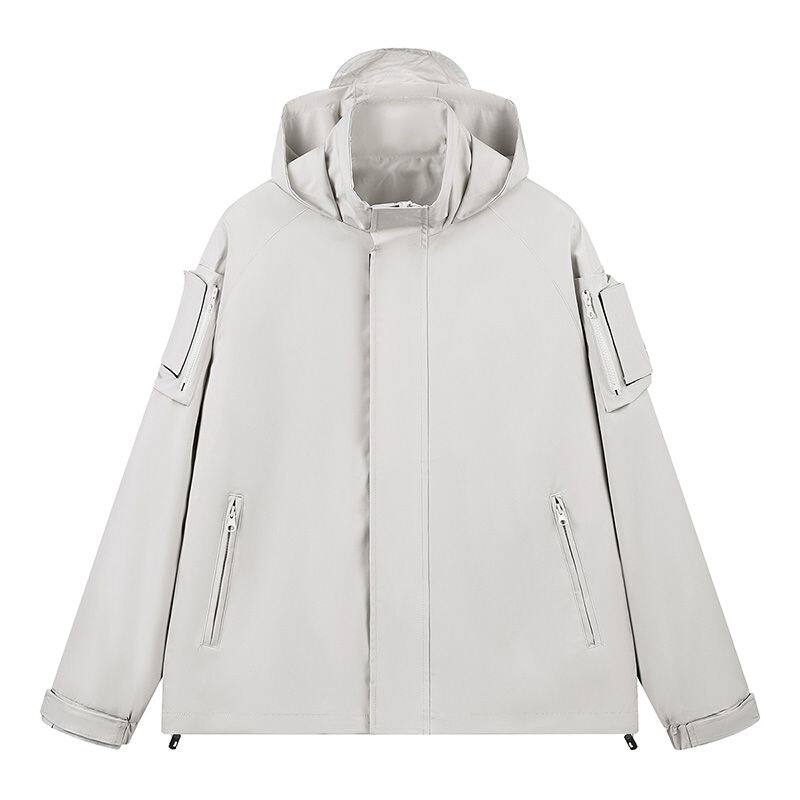 1404-2-99972P40春秋情侣装上衣时尚夹克精致做工精细，男装夹克，星座1404-3