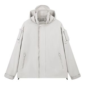 1404-2-99972 P40春秋情侣装上衣时尚夹克 精致做工精细，男装夹克，星座1404-3