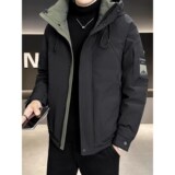 1404-2-G6627—P168高品质印花棉衣潮流时尚简约休闲百搭1帅气5，男装棉衣，星座1404-3