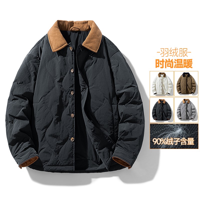 1404-2-6882-p185--2025休闲宽松青少年百搭夹克棉衣,男装夹克,星座1404-3