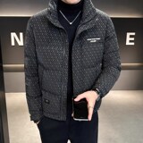 1404-2-G6647—P138高品质印花棉衣潮流时尚简约休闲百搭1帅气5，男装棉衣，星座1404-3