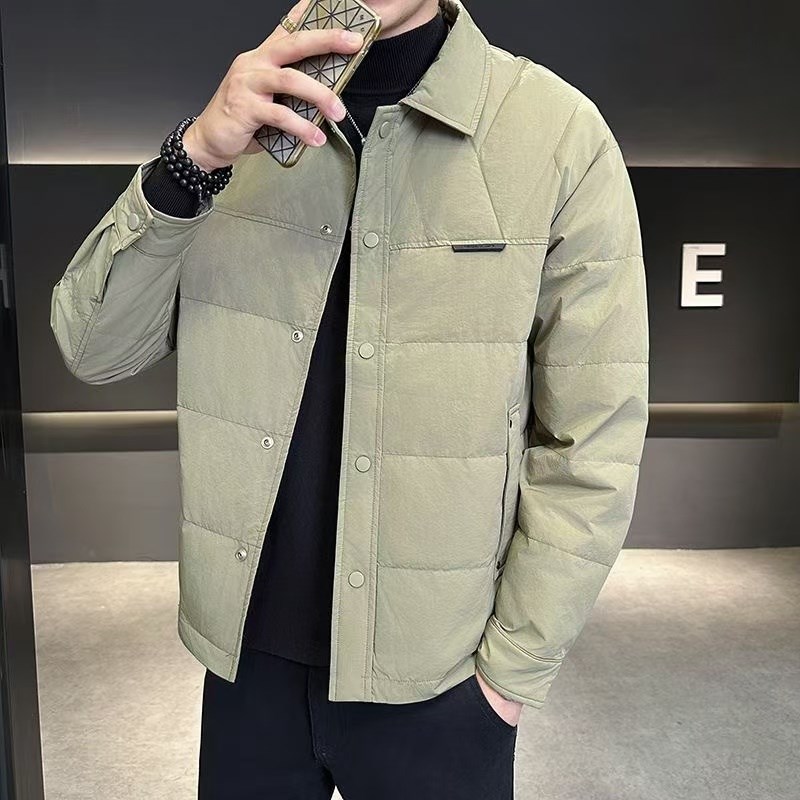 1404-2-AS1106—P149高品质印花棉衣潮流时尚简约休闲百搭1帅气5，男装棉衣，星座1404-3