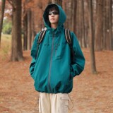 休闲男女装新品冲锋衣多巴胺穿穿1404-2-7870-特批P35，男装夹克，星座1404-3