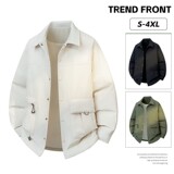 1404-2-9291YR-p247--2025休闲宽松青少年百搭90绒羽绒服，男装羽绒服，星座1404-3