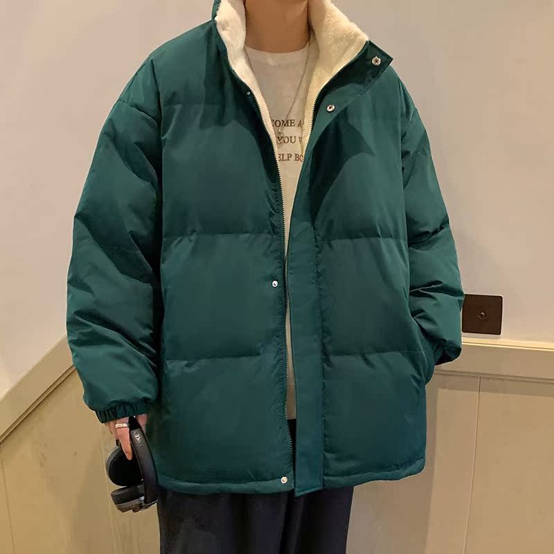 墨绿