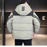 1404-311--p116--2025休闲宽松青少年百搭防风保暖羽绒服，男装羽绒服，星座1404-3