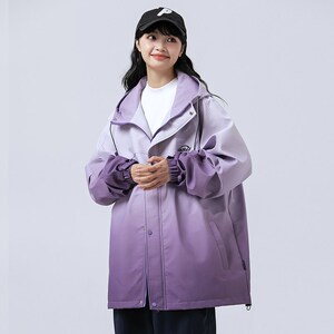 1404-1-93362-p85新款夹克外套潮时尚 冲锋衣休闲扎染，男装夹克，星座1404-3