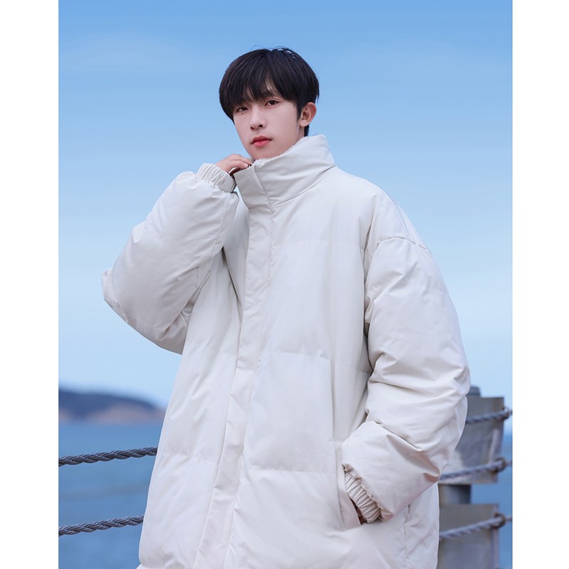 男女加厚棉衣两面穿冬季男9073-P65美式机能风户外登山服，男装棉衣，星座1404-3