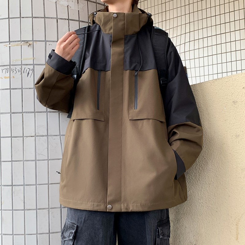 咖色