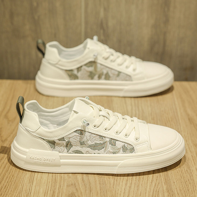 一脚蹬男鞋夏季透气薄款爆款