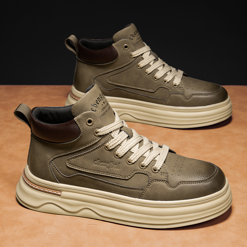 2025新款冬季英伦风马丁靴