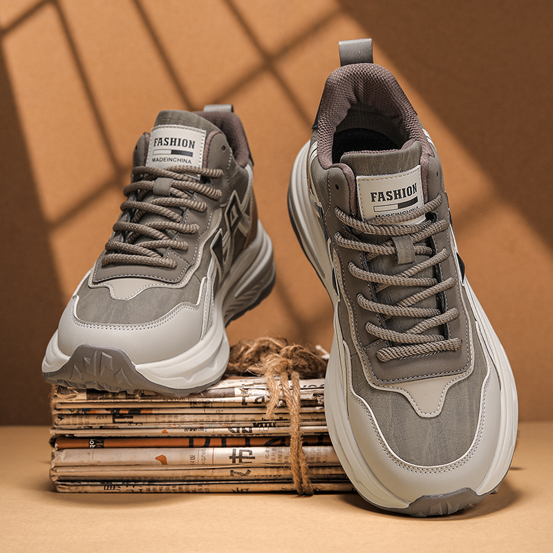 2025秋冬季新款户外软底休闲鞋