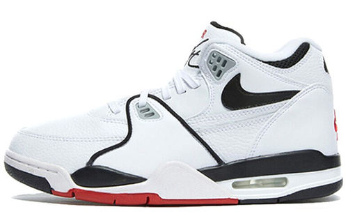 Nike Air Flight 89 白黑红 男女送礼推荐 DB5918-100