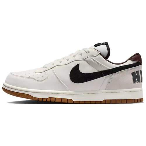 Nike Big Lux 舒适百搭 低帮 板鞋 男款 米色 854166-101
