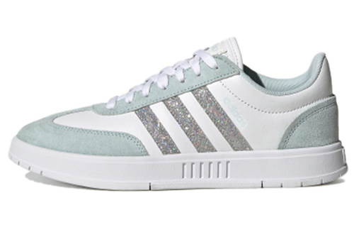 adidas neo Gradas 女款 白蓝 FX9123