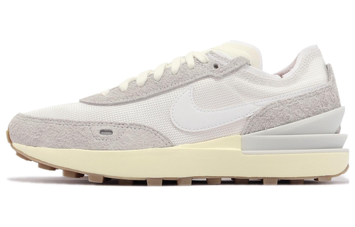 Nike Waffle One VNTG 防滑耐磨 运动休闲鞋 女款 白 DX2929-100