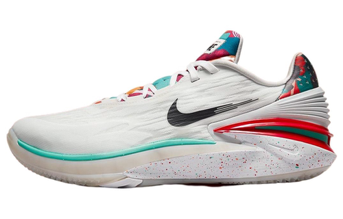 Nike Air Zoom G.T.CUT 2白红绿低帮篮球鞋FD4321-101