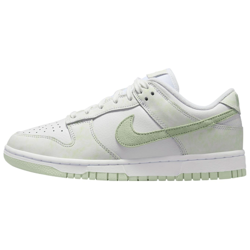 Nike Dunk Low WMNS 时尚百搭鞋 女款 白绿色 IB4647-131