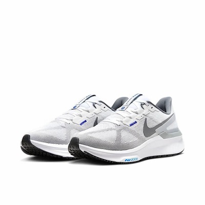 耐克Nike Air Zoom Structure 25舒适百搭休闲跑步DJ7883-111YD仓