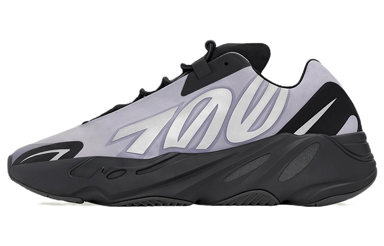 adidas originals Yeezy Boost 700 MNVN 晶洞 