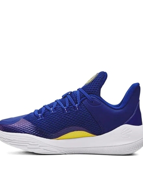 Under Armour/安德玛 Curry 11 大童 篮球鞋3026619-100  key仓