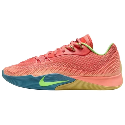 Nike S.T. Flare 舒适柔软 透气 低帮男女同款 红色 HF0232-602