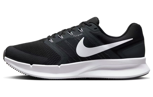 Nike Run Swift 3 减震防滑耐磨 低帮 跑步鞋 黑色 DR2695-002