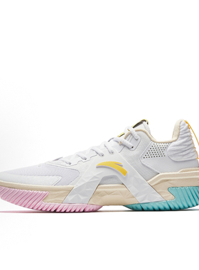 安踏空域5 学生篮球鞋 室外 NiNi家