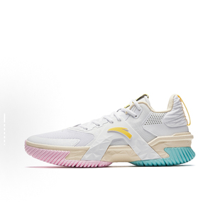 安踏空域5 学生篮球鞋 室外 NiNi家