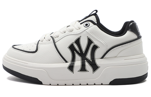 MLB 纽约洋基队 白色 男女同款#送礼推荐 3ASXCA12N-50WHS