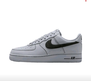 低帮HQ2037 耐克Nike 004传奇x AF1米色经典 Air Force