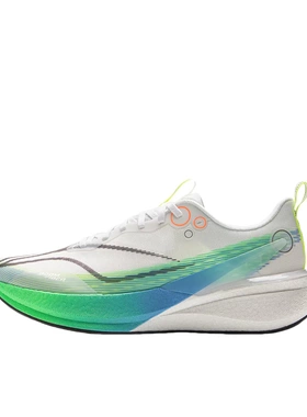 LiNing李宁赤兔8PRO全掌䨻 䨻丝鞋面竞速跑步鞋体测体考。邵仓