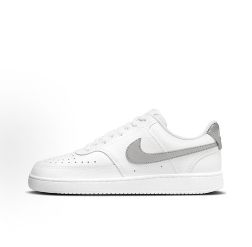 Nike Court Vision 1 Low 皮革 耐磨 低帮 板鞋 女款 CD5434-111