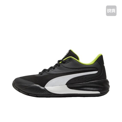 【姜伟泽同款】Puma/彪马 Triple  实战 篮球鞋  涛仓