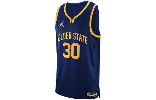 Jordan NBA 字母Logo印花图案 SW球迷版蓝色 DO9526-423