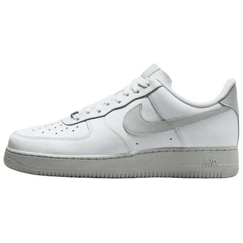 Nike Air Force 1 牛剖层革合成革 '07 舒适贴合板鞋FJ4146-128