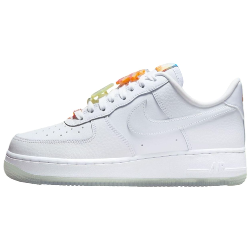 Nike Air Force 1 Low Hawaii 柔软帮 板鞋 女款 白色 IB8875-111