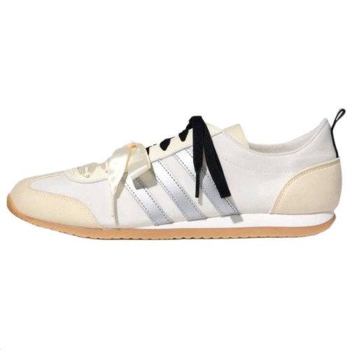 adidas VS JOG 2.0 舒适柔软薄底冰淇淋T头鞋 德训鞋 KH5560