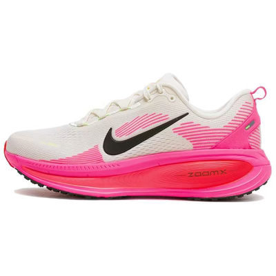 Nike Vomero 18 舒适百搭 跑步鞋 男款 白色 IB7315-100